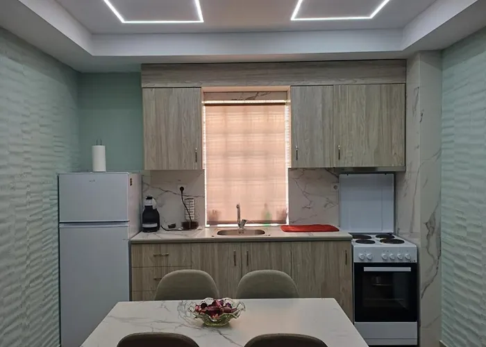 Vata Apartment Thessaloniki